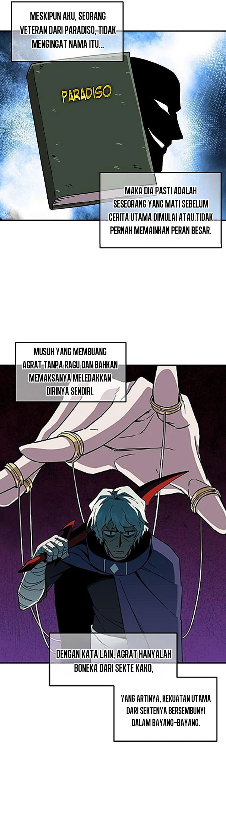 I Am Player Who Suck Alone (Solo Bug Player) Chapter 139 Gambar 27